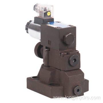 Rexroth DBW20 Pilot Operated Pressure Relief Control Valve